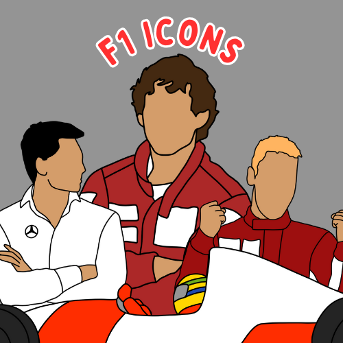 F1 Icons