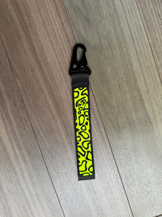 Lando Norris helmet Wristlet