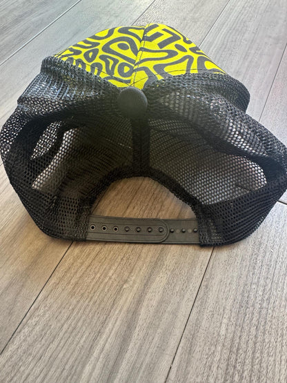 Lando Norris helmet inspired cap