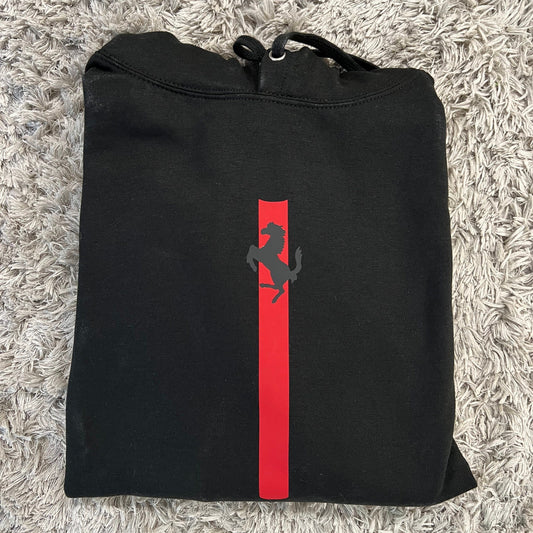 Charles Leclerc inspired Hoodie